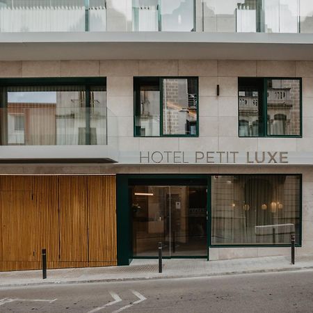 Hotel Petit Luxe Терраса Экстерьер фото